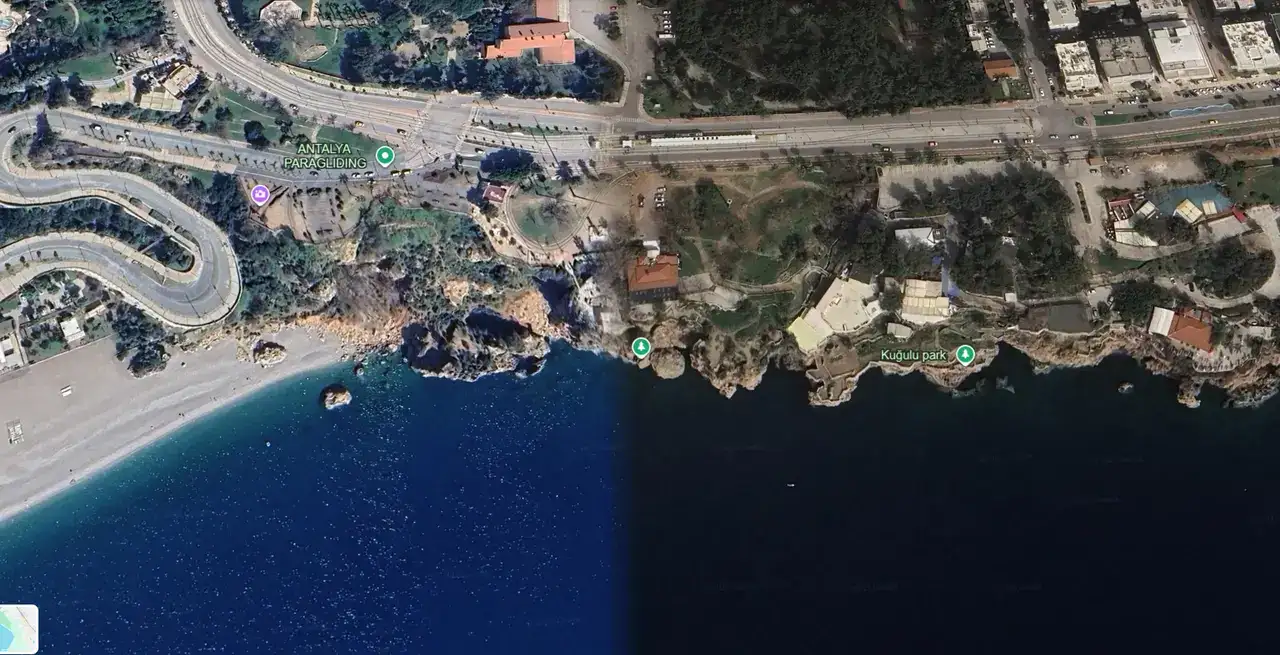 Antalya’nın 9 Kilometrelik Doğa Harikası! 5